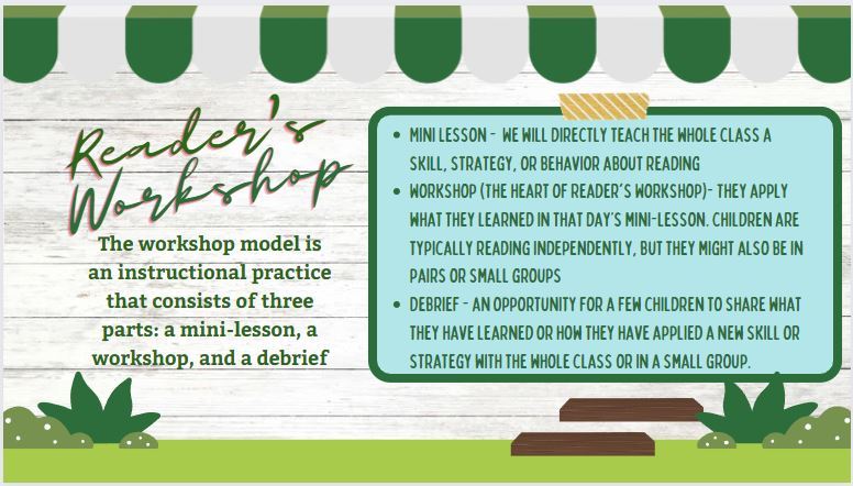 Reader's Workshop